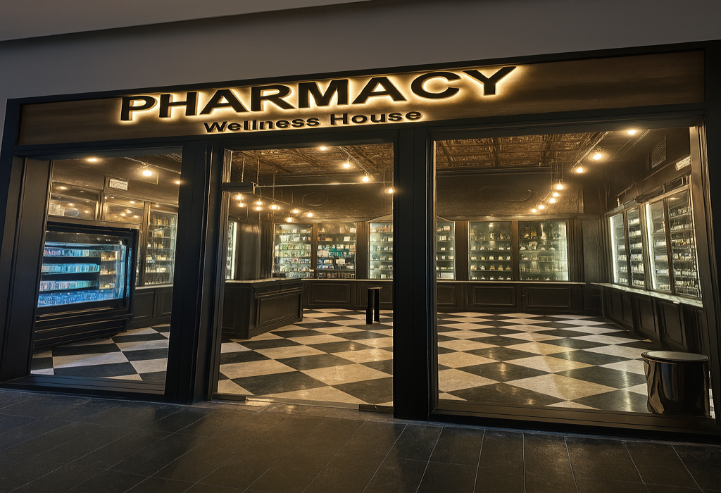 pharmacy